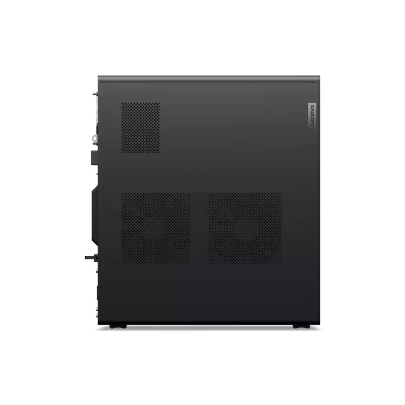 Lenovo P3 Tower Gen 2 darbo stotis, Intel Core Ultra 7 265K vPro, 32GB DDR5, 1TB NVMe SSD, integruota Intel Arc grafika, 750W maitinimo blokas, Windows 11 Pro, 3 metų aptarnavimas vietoje, CO2 kompensavimas