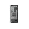 Lenovo P3 Tower Gen 2 darbo stotis, Intel Core Ultra 7 265K vPro, 32GB DDR5, 1TB NVMe SSD, integruota Intel Arc grafika, 750W maitinimo blokas, Windows 11 Pro, 3 metų aptarnavimas vietoje, CO2 kompensavimas