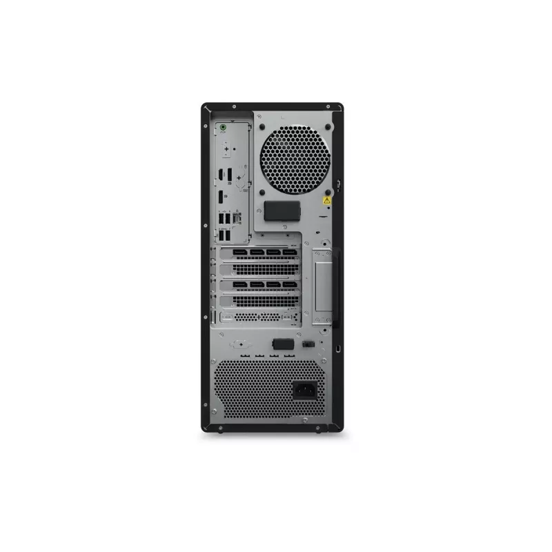 Lenovo P3 Tower Gen 2 darbo stotis, Intel Core Ultra 7 265K vPro, 32GB DDR5, 1TB NVMe SSD, integruota Intel Arc grafika, 750W maitinimo blokas, Windows 11 Pro, 3 metų aptarnavimas vietoje, CO2 kompensavimas