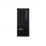Lenovo P3 Tower Gen 2 darbo stotis, Intel Core Ultra 7 265K vPro, 32GB DDR5, 1TB NVMe SSD, integruota Intel Arc grafika, 750W maitinimo blokas, Windows 11 Pro, 3 metų aptarnavimas vietoje, CO2 kompensavimas