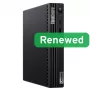 Lenovo Renewed Grade B ThinkCentre M70q Gen 2 Intel Core i5-11400T 8GB 256GB SSD Intel UHD Graphics 630 Windows 11 Pro Mini PC