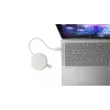 Lenovo Slim USB-C Hub GX91V16416 šakotuvas, HDMI 2.1, USB 10 Gbps, Seashell