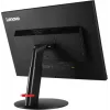 Lenovo T24d-10 23.8 inch IPS WUXGA Monitor - Juoda (atnaujinta prekė)