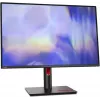 Lenovo T24D-30 24 inch IPS WUXGA Monitor - Juoda