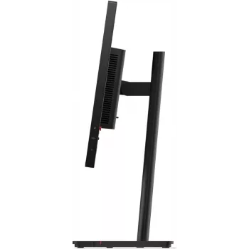 Lenovo T24D-40 23.8 colių WUXGA IPS monitorius su USB šakotuvu ir ergonomišku stovu