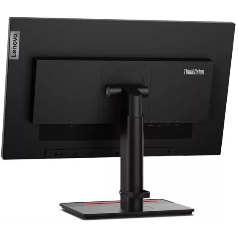 Lenovo T24M-29 23.8 inch IPS Full HD Monitor with USB-C 90W PD, KVM, Ethernet