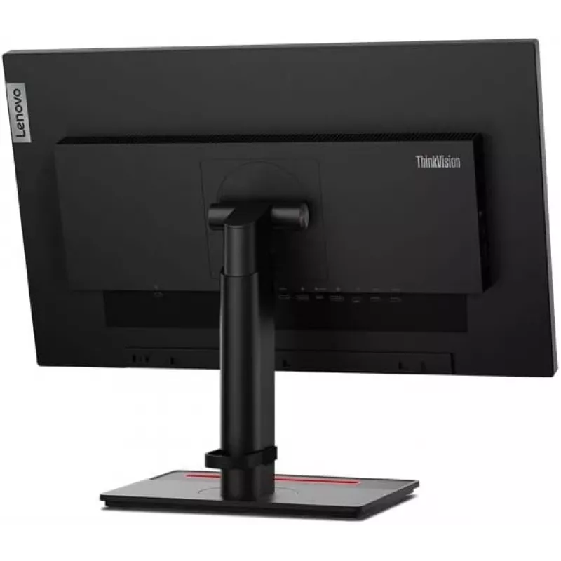 Lenovo T24M-29 23.8 inch IPS Full HD Monitor with USB-C 90W PD, KVM, Ethernet