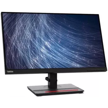 Lenovo T24M-29 23.8 inch IPS Full HD Monitor with USB-C 90W PD, KVM, Ethernet