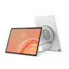 Lenovo Tab Plus Gen 2 12.1 colių 2560x1600 IPS MediaTek Dimensity 7400 8GB RAM 256GB Wi-Fi 6 Android 16 Dangaus baltumo su dėklu