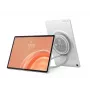 Lenovo Tab Plus Gen 2 12.1 colių 2560x1600 IPS MediaTek Dimensity 7400 8GB RAM 256GB Wi-Fi 6 Android 16 Dangaus baltumo su dėklu