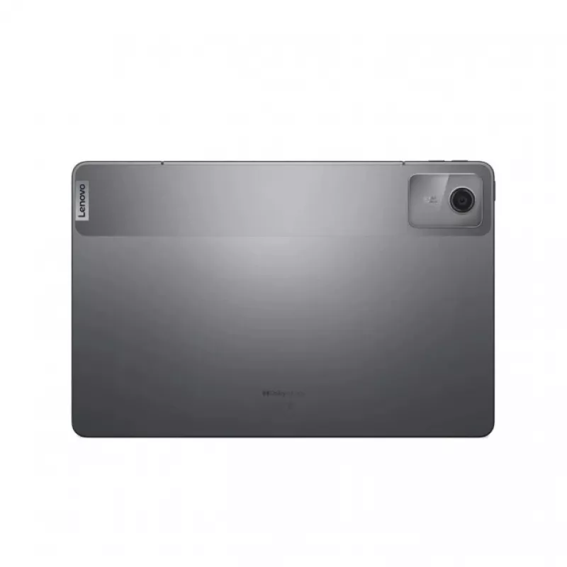 Lenovo Tab ZAEH0055ES 10.1 colio FHD planšetė, MediaTek Helio G85, 4GB RAM, 128GB, Android 14, 5100mAh, Luna Grey + skaidrus dėklas