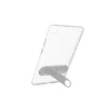 Lenovo Tab ZAEH0055ES 10.1 colio FHD planšetė, MediaTek Helio G85, 4GB RAM, 128GB, Android 14, 5100mAh, Luna Grey + skaidrus dėklas