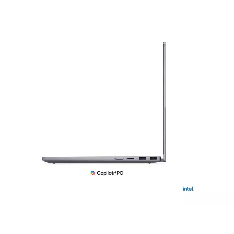 Lenovo ThinkBook 14 2-in-1 G6 IPL Intel Core Ultra 5 325 16GB 512GB SSD 14 colių Touch WUXGA Luna Grey Windows 11 Pro
