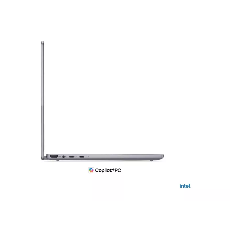 Lenovo ThinkBook 14 2-in-1 G6 IPL Intel Core Ultra 5 325 16GB 512GB SSD 14 colių Touch WUXGA Luna Grey Windows 11 Pro