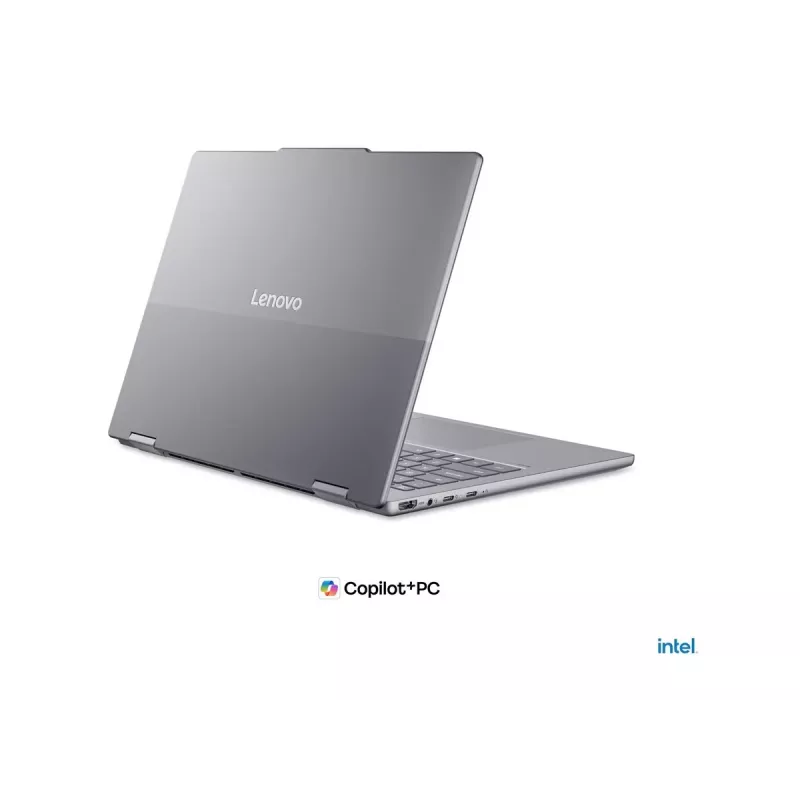 Lenovo ThinkBook 14 2-in-1 G6 IPL Intel Core Ultra 5 325 16GB 512GB SSD 14 colių Touch WUXGA Luna Grey Windows 11 Pro
