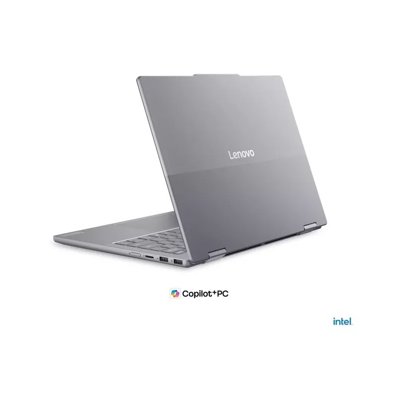 Lenovo ThinkBook 14 2-in-1 G6 IPL Intel Core Ultra 5 325 16GB 512GB SSD 14 colių Touch WUXGA Luna Grey Windows 11 Pro