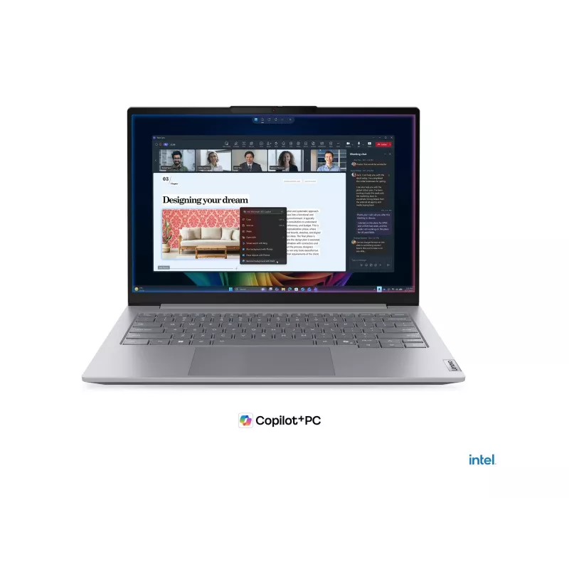 Lenovo ThinkBook 14 G9 IPL 21UX Intel Core Ultra 7 355 32GB RAM 512GB SSD 14 inch WUXGA Windows 11 Pro