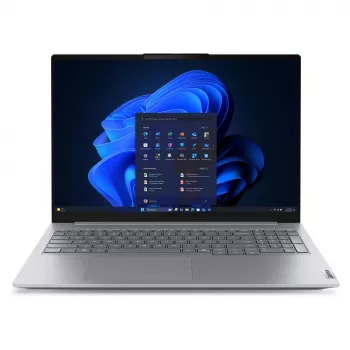 Lenovo ThinkBook 16 G9 AHP 21UT - AMD Ryzen 7 250, 16 GB RAM, 512 GB SSD, 16 colio WUXGA, Windows 11 Pro, Arktinė pilka