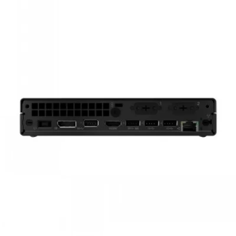 Lenovo ThinkCentre M70q G6 Tiny stalinis kompiuteris - Intel Core Ultra 7 265T, 16GB DDR5, 512GB SSD, Windows 11 Pro, Wi-Fi 6, 135W PSU, 3 metų garantija vietoje