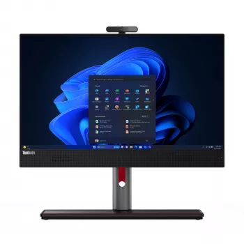 Lenovo ThinkCentre M90a G5 All-in-One kompiuteris, 23,8 inch FHD IPS, Intel Core i5-14500, 16 GB DDR5, 512 GB NVMe SSD, Windows 11 Pro, vPro, DVD±RW, 3 metų On-Site + 1 metų Premier Support