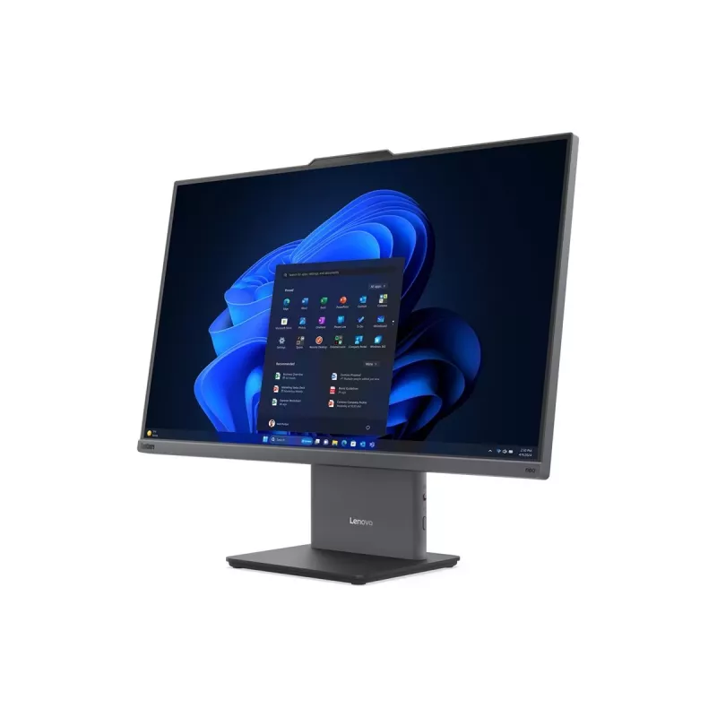 Lenovo ThinkCentre Neo 50a G6 Intel Core Ultra 5 226V 27 inch 16GB 512GB SSD RTL8852BE UMA W11P 3YR Onsite CO2