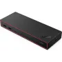 Lenovo ThinkPad 5000 Thunderbolt 3 doko stotis - 3 ekranai, 65W energijos tiekimas, juoda 40BF0100IT