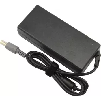 Lenovo ThinkPad 90W AC adapteris (EU1) - juodas (92P1109)