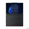 Lenovo ThinkPad E14 G8 AMD 14 colio WUXGA IPS nešiojamasis kompiuteris, AMD Ryzen AI 5 330, 16GB DDR5, 512GB SSD, Radeon 820M, Windows 11 Pro, juoda