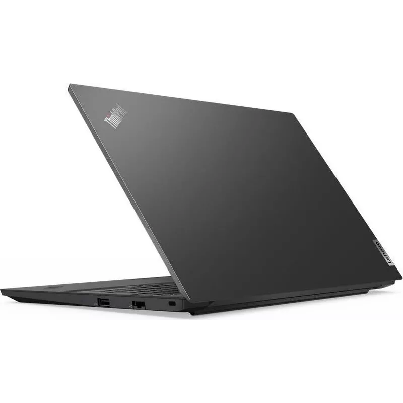 Lenovo ThinkPad E15 G3 15.6 colio FHD nešiojamasis kompiuteris - AMD Ryzen 5 5500U, 8GB RAM, 256GB SSD, Wi-Fi 6, juodas