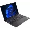 Lenovo ThinkPad E16 G3 16 inch WQXGA nešiojamas kompiuteris - AMD Ryzen 7 8845HS, 16GB DDR5, 512GB SSD, Windows 11 Pro, Graphite Black