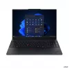 Lenovo ThinkPad E16 G4 AMD 16 colio WUXGA IPS nešiojamasis kompiuteris, AMD Ryzen AI 5 330, 16 GB DDR5, 512 GB SSD, AMD Radeon 820M, Windows 11 Pro, juodos spalvos, nordiška klaviatūra