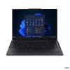 Lenovo ThinkPad E16 G4 AMD 16 colių WUXGA IPS nešiojamasis kompiuteris, AMD Ryzen AI 5 330, 16 GB DDR5, 512 GB SSD, AMD Radeon 820M Graphics, Windows 11 Pro, juoda