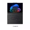Lenovo ThinkPad E16 G4 Intel 16 colio WUXGA nešiojamasis kompiuteris, Intel Core Ultra 5 325, 16 GB DDR5, 512 GB SSD, Windows 11 Pro, juodos spalvos