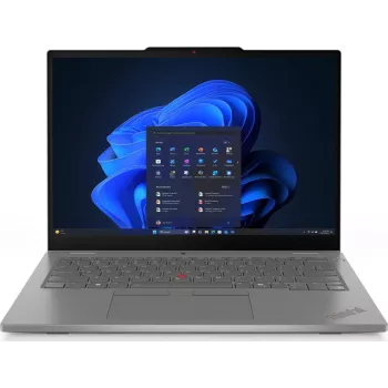 Lenovo ThinkPad L13 2-in-1 Gen 6 21RD, AMD Ryzen 7 PRO 250, 32 GB RAM, 512 GB SSD, 13,3 colio WUXGA lietimui jautrus, Windows 11 Pro, pilkas