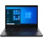 Lenovo ThinkPad L14 G2 14 inch FHD IPS nešiojamas kompiuteris, Intel Core i7-1165G7, 16GB RAM, 512GB SSD, Windows 10 Pro, juodas