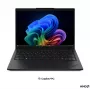 Lenovo ThinkPad L14 G7 AMD Ryzen AI 7 445 14 colių WUXGA IPS Nešiojamasis kompiuteris 24 GB DDR5 512 GB SSD Windows 11 Pro Juodas
