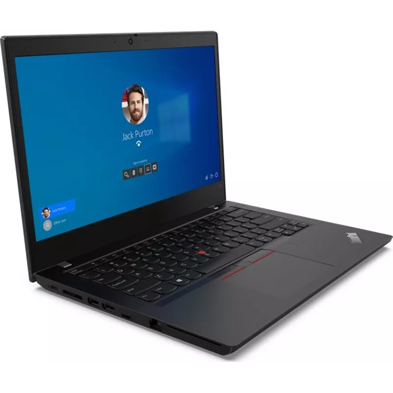 Lenovo ThinkPad L14 Gen 2 Intel Core i7-1165G7 16GB RAM 512GB SSD 14.0 inch FHD IPS Windows 10 Pro nešiojamas kompiuteris