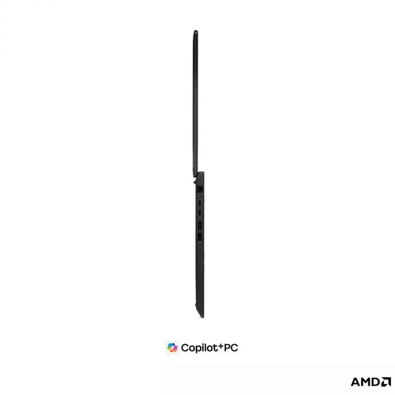 Lenovo ThinkPad L16 G3 AMD 16 colių WUXGA IPS nešiojamasis kompiuteris, AMD Ryzen AI 5 430, 24 GB DDR5 RAM, 512 GB SSD, AMD Radeon 840M, Windows 11 Pro, juoda