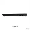 Lenovo ThinkPad L16 G3 AMD 16 colių WUXGA IPS nešiojamas kompiuteris, AMD Ryzen AI 7 445, 24GB DDR5, 512GB SSD, Radeon 840M, Windows 11 Pro, juodos spalvos