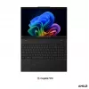 Lenovo ThinkPad L16 G3 AMD 16 colių WUXGA IPS nešiojamas kompiuteris, AMD Ryzen AI 7 445, 24GB DDR5, 512GB SSD, Radeon 840M, Windows 11 Pro, juodos spalvos