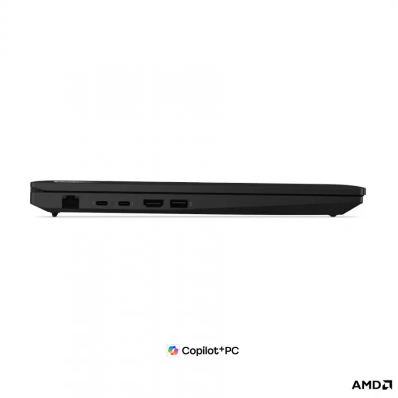 Lenovo ThinkPad L16 G3 AMD - 16 inch WUXGA IPS Anti-glare - AMD Ryzen AI 5 430 - 16GB DDR5 - 512GB SSD - AMD Radeon 840M Graphics - Windows 11 Pro - Wi-Fi 7 - Bluetooth 5.4 - 4G - Juoda