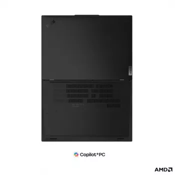 Lenovo ThinkPad L16 G3 AMD nešiojamas kompiuteris - 16 inch WUXGA IPS Anti-glare, AMD Ryzen AI 5 430, 16GB DDR5, 512GB SSD, AMD Radeon 840M grafika, Windows 11 Pro, juoda