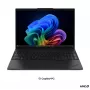Lenovo ThinkPad L16 G3 AMD nešiojamas kompiuteris - 16 inch WUXGA IPS Anti-glare, AMD Ryzen AI 5 430, 16GB DDR5, 512GB SSD, AMD Radeon 840M grafika, Windows 11 Pro, juoda