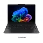 Lenovo ThinkPad L16 Gen 3 16 inch WUXGA nešiojamas kompiuteris, Intel Core Ultra 7 155U, 24GB DDR5, 512GB SSD, Intel Arc Graphics, Windows 11 Pro, Šiaurės šalių apšviesta klaviatūra, pirštų atspaudų skaitytuvas, Thunder Black, 3 metų garantija