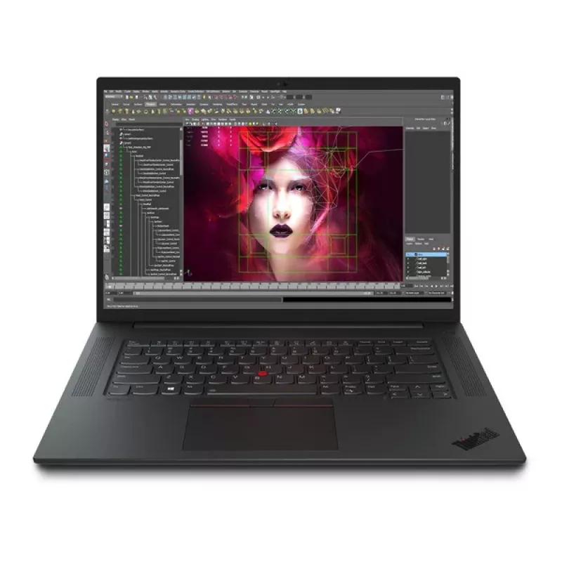 Lenovo ThinkPad P1 G4 nešiojamas kompiuteris - Intel Core i7-11850H, 64GB RAM, 1TB SSD, 16.0 inch WQXGA, NVIDIA RTX A2000, Windows 10 Pro (atnaujinta prekė)