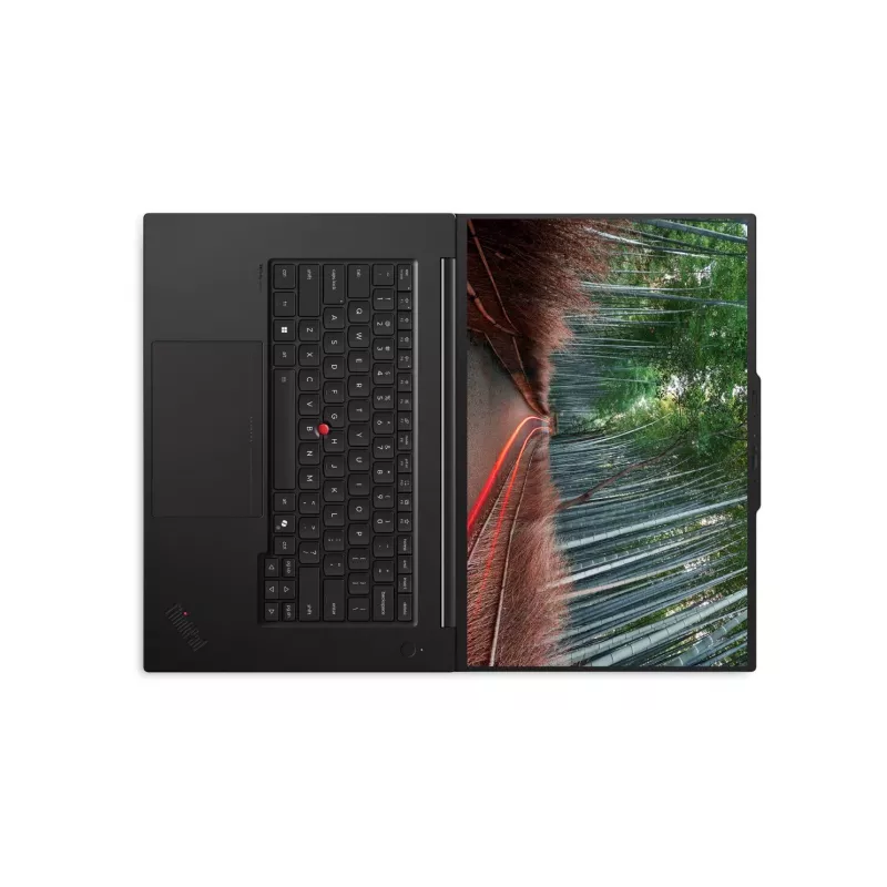 Lenovo ThinkPad P1 Gen 9 16 inch WUXGA nešiojamas kompiuteris - Intel Core Ultra X9 388H, 64GB LPDDR5X, 1TB SSD, Intel Arc B390, Windows 11 Pro, juoda