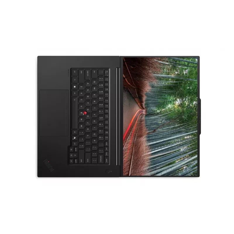 Lenovo ThinkPad P1 G9 Intel Mobilioji darbo stotis 16 col. WUXGA IPS Anti-Glare Intel Core Ultra X7 368H 32GB LPCAMM2 LPDDR5X 1TB SSD Intel Arc B390 Windows 11 Pro Juoda