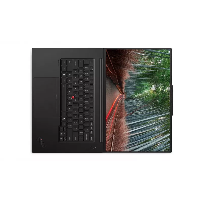 Lenovo ThinkPad P1 Gen 9 mobilioji darbo stotis 16 col. WUXGA IPS Intel Core Ultra 7 356H 64GB LPDDR5X 1TB SSD NVIDIA RTX PRO 2000 8GB Windows 11 Pro