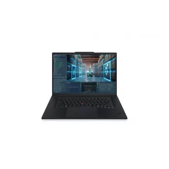 Lenovo ThinkPad P1 Gen 9 mobilioji darbo stotis 16 col. WUXGA IPS Intel Core Ultra 7 356H 64GB LPDDR5X 1TB SSD NVIDIA RTX PRO 2000 8GB Windows 11 Pro