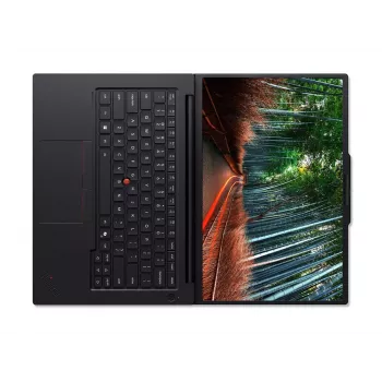 Lenovo ThinkPad P14s G7 AMD Mobile Workstation Laptop, 14 inch WUXGA IPS Touchscreen, AMD Ryzen AI 7 PRO, 32GB DDR5, 1TB SSD, AMD Radeon 860M Graphics, Windows 11 Pro, Black